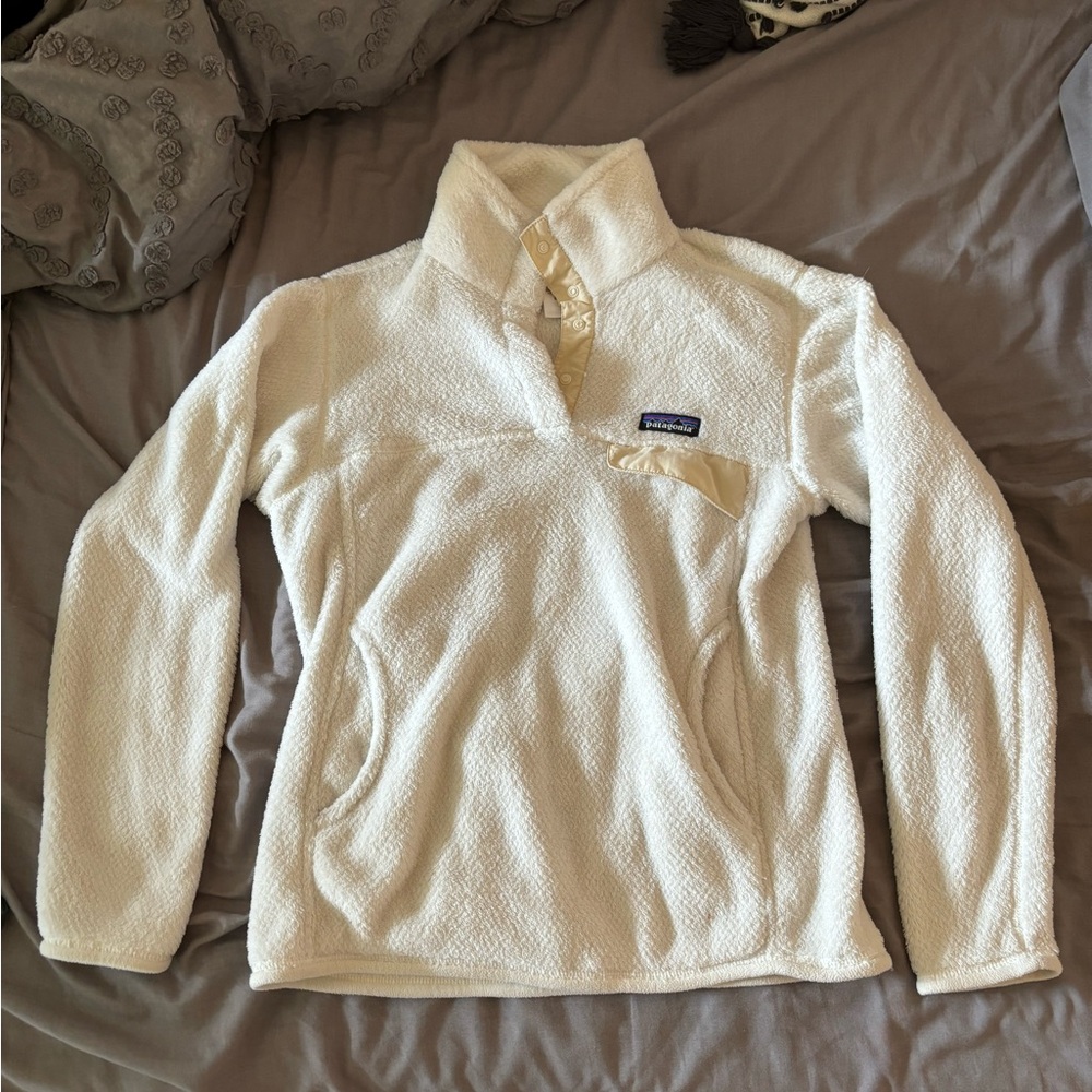 Patagonia Women's Re-Tool Half-Snap Pullover sweatshirt / jacket